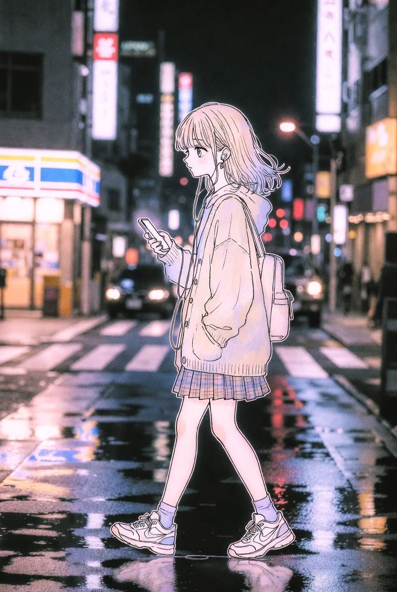 Many Many Times: Like a pon-dashi replay