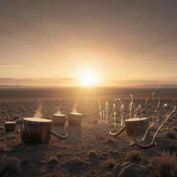 아랏(Arat) – 알라와 얼라의 영토