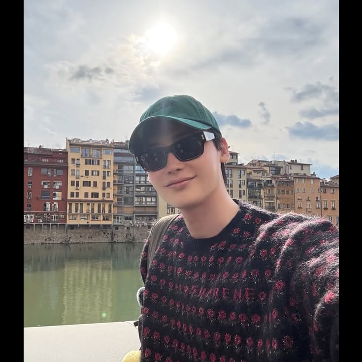 Lee Jong Suk (remix)
