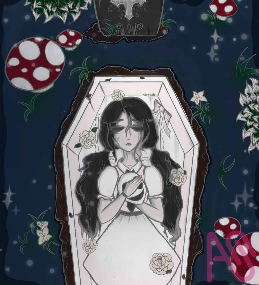 flower pick ( inspo pretty error )