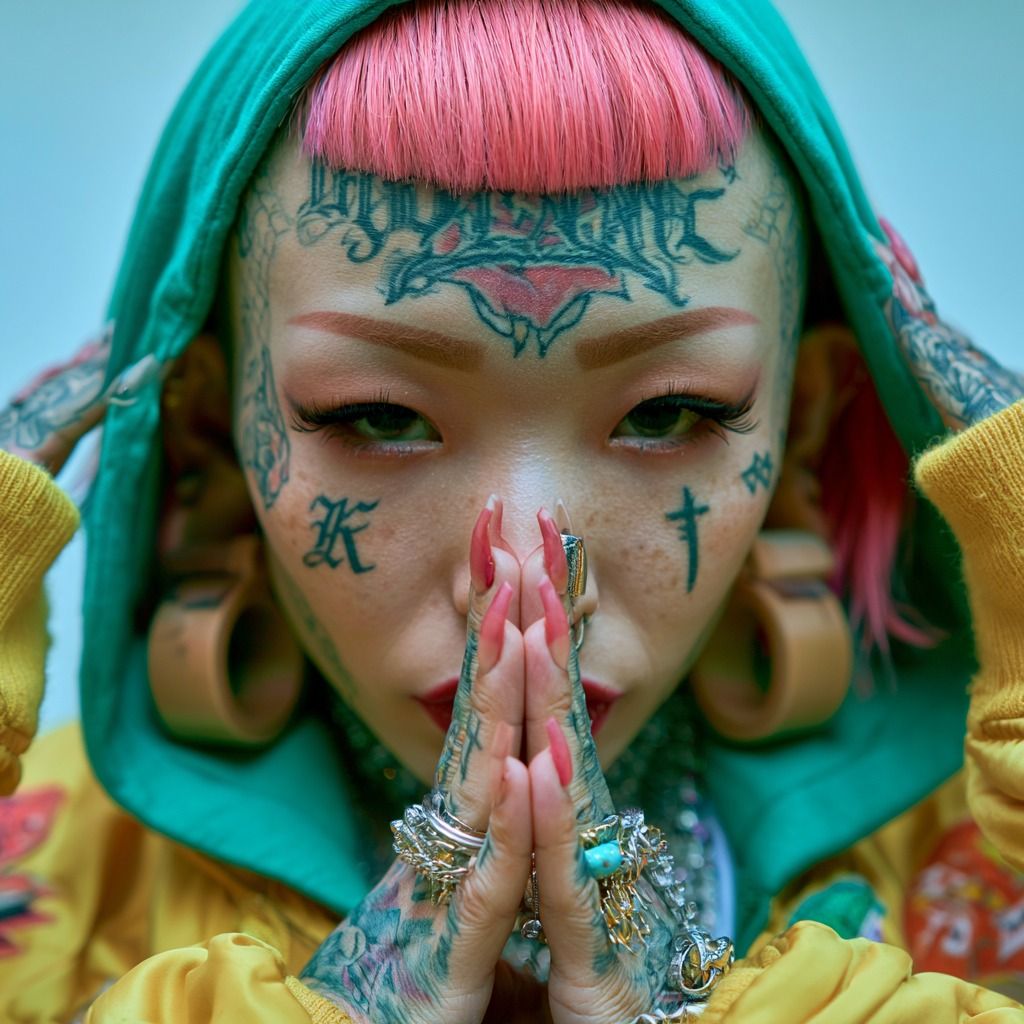 폼 미쳤다