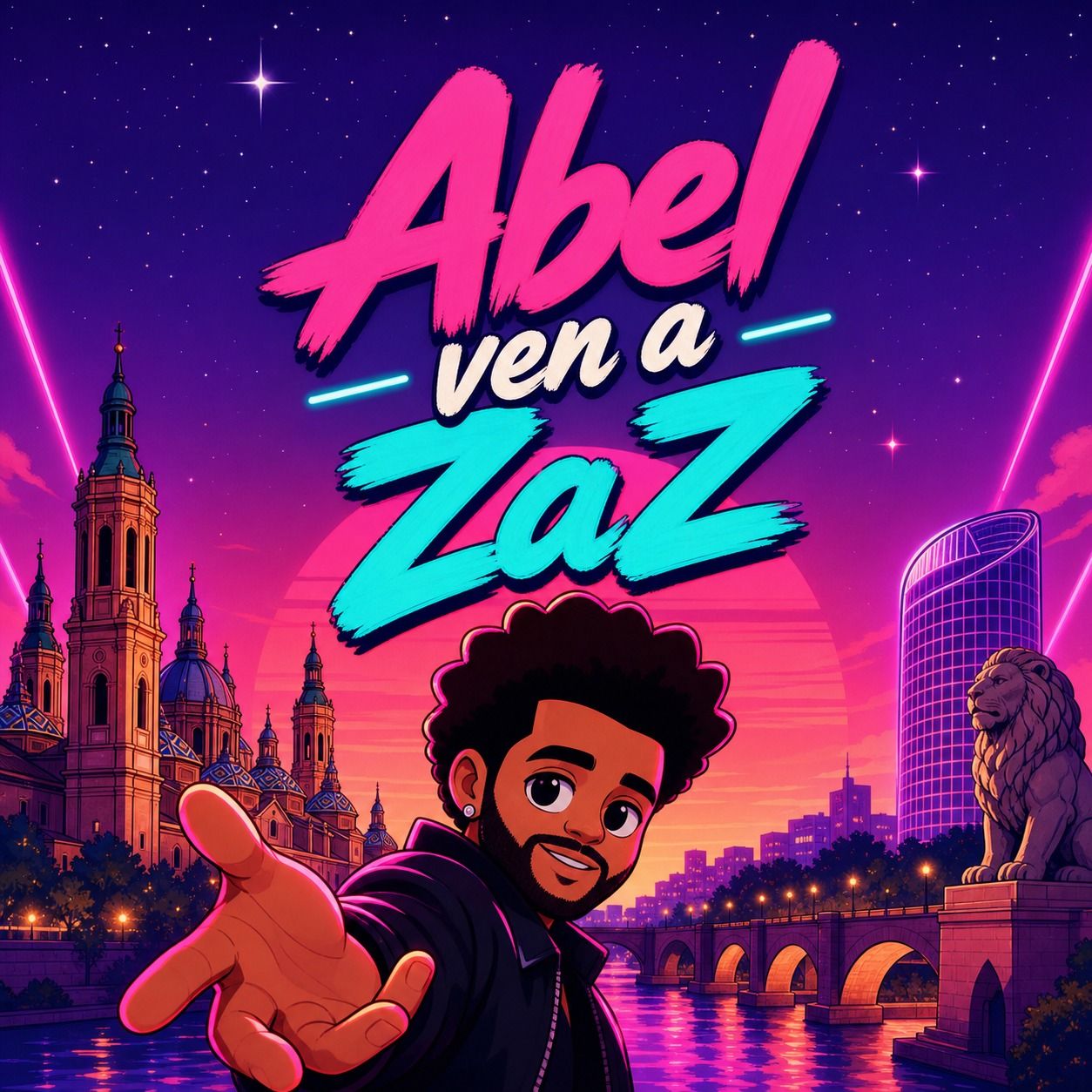 Abel ven a ZaZ