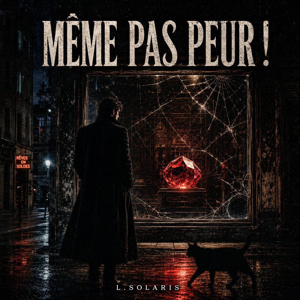 Même pas peur !