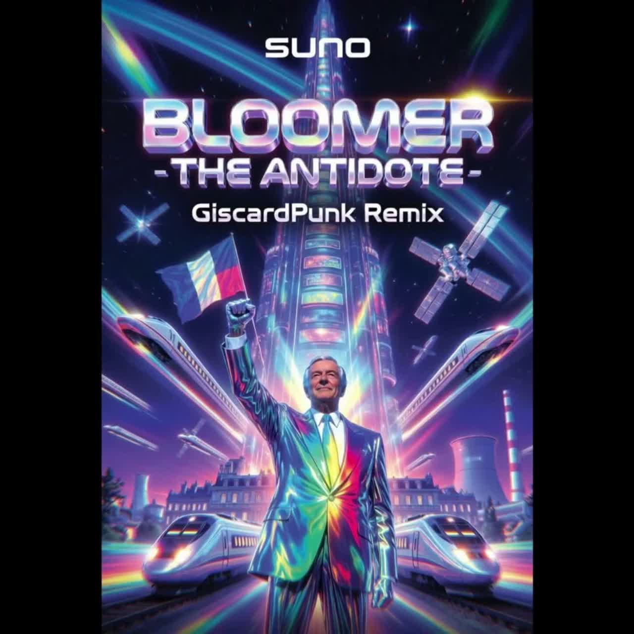 Bloomer - The Antidote (GiscardPunk remix)