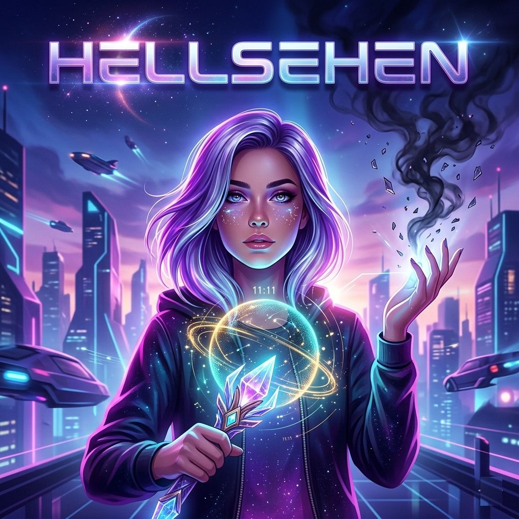 Hellsehen