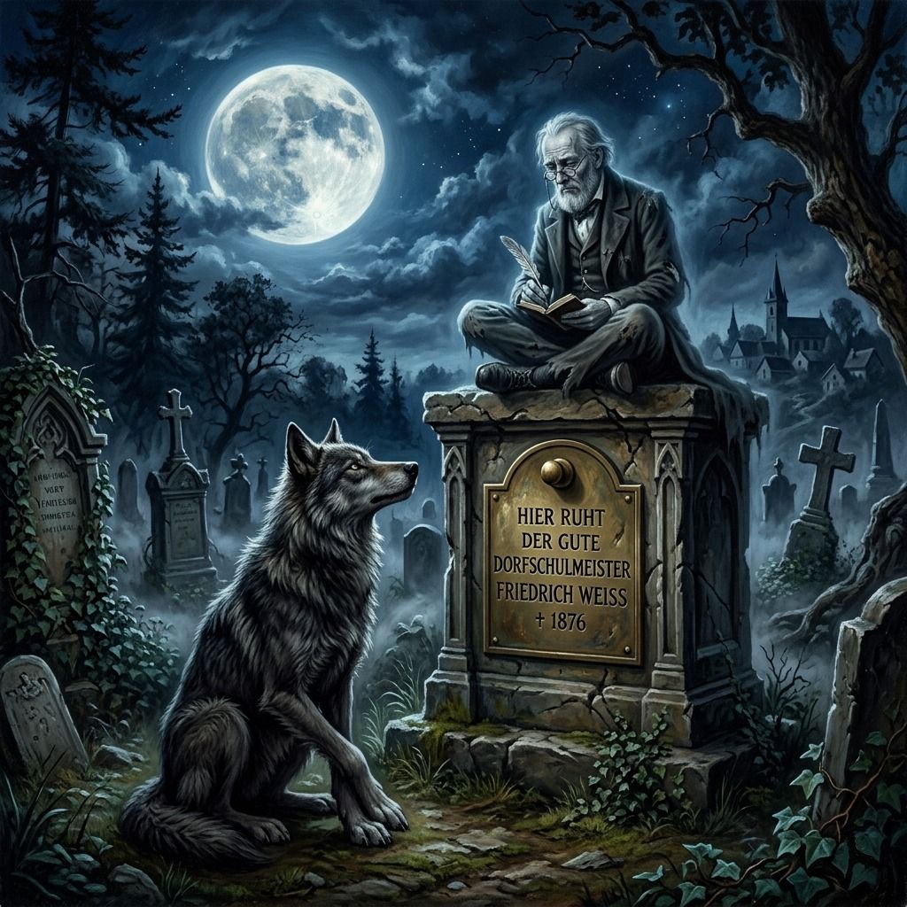 Der Werwolf
