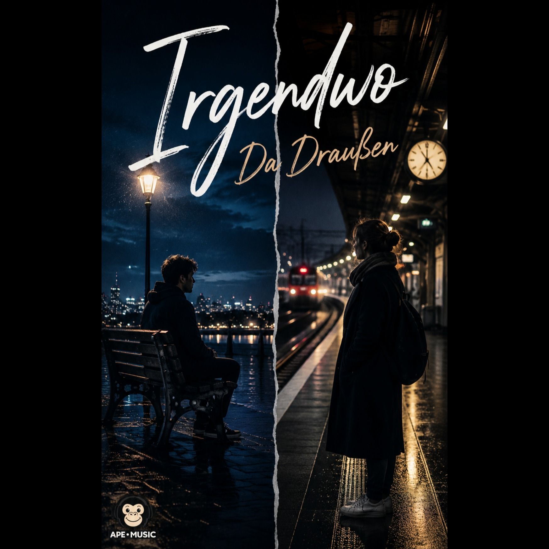 Irgendwo Da Draußen (Official)