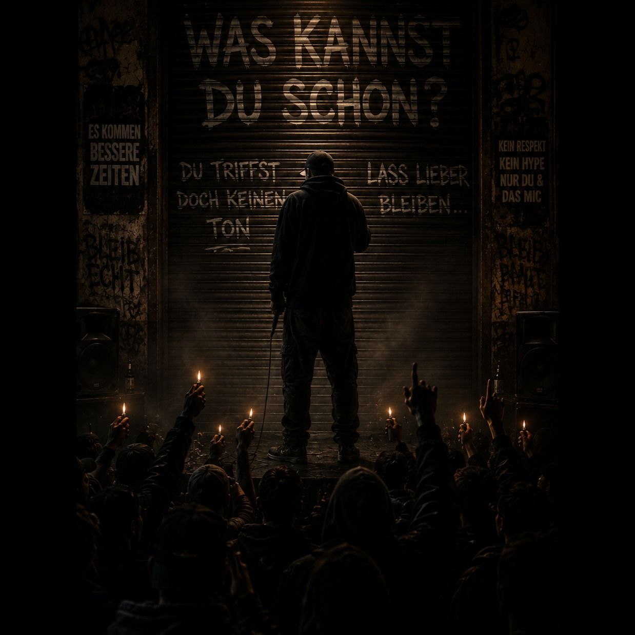 Was kannst du schon?!
