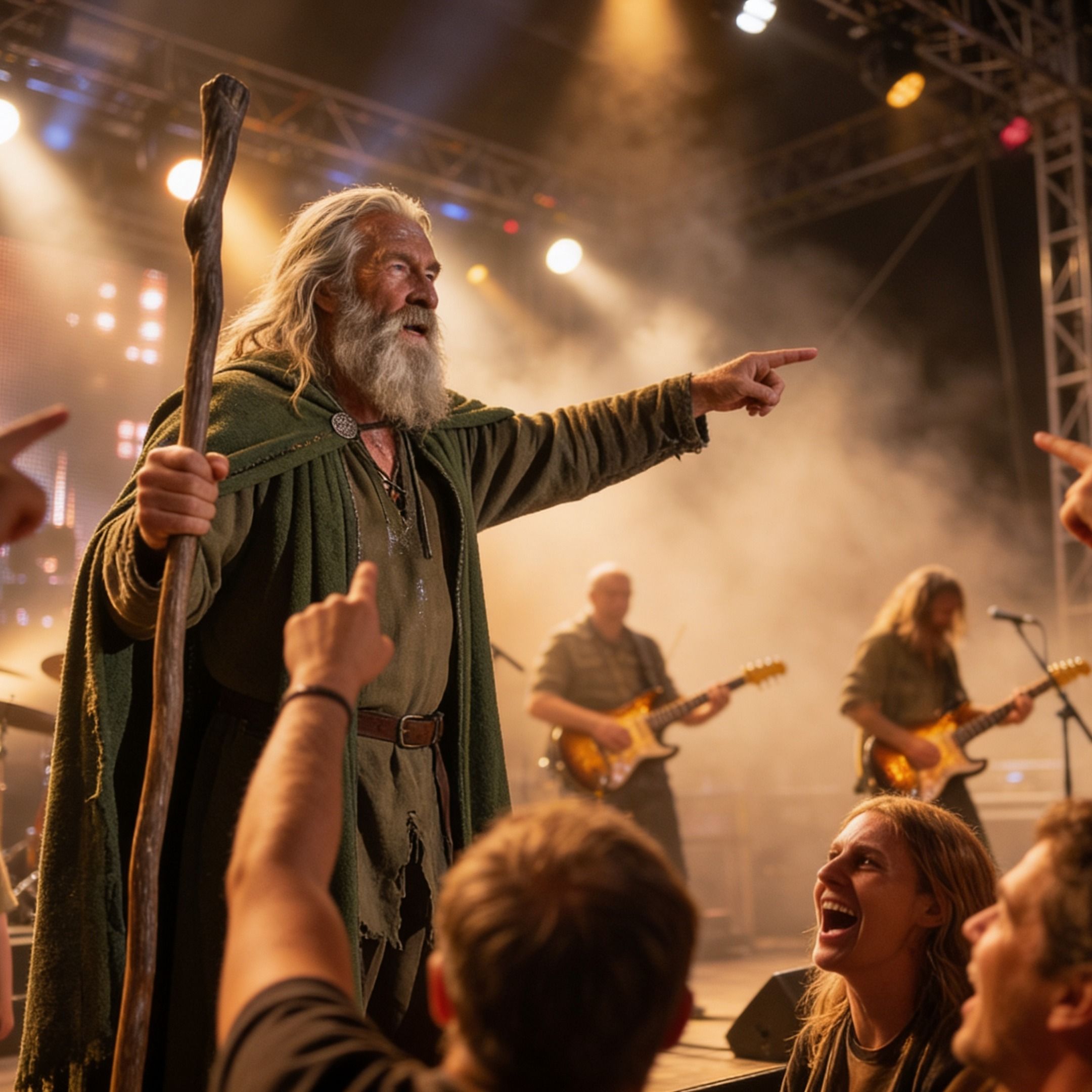 Ruf der Armee (Myrddin's Armee)