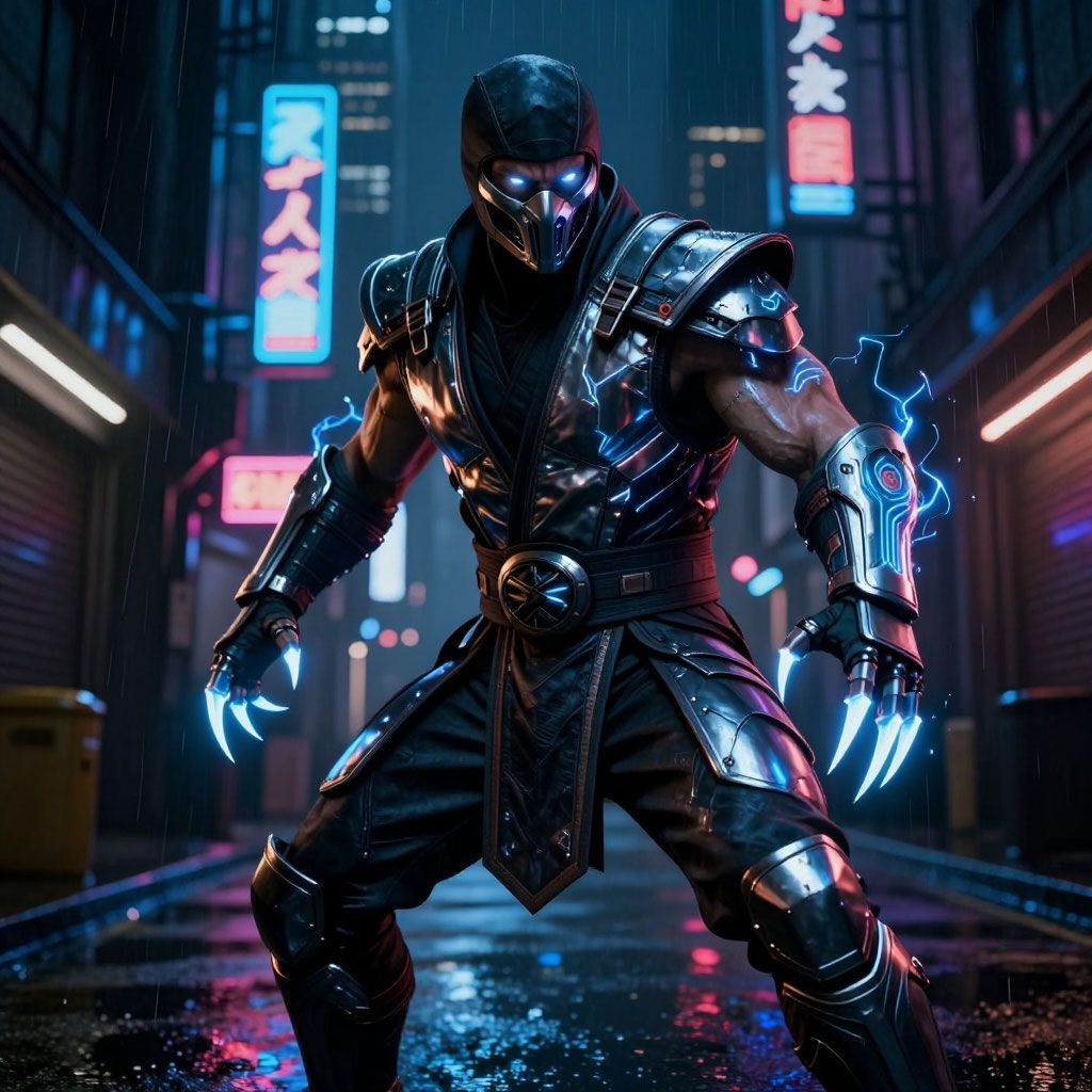 Neono Kombat
