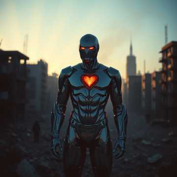 Iron Heart