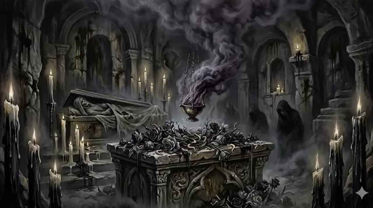 Funeral Fragrance
