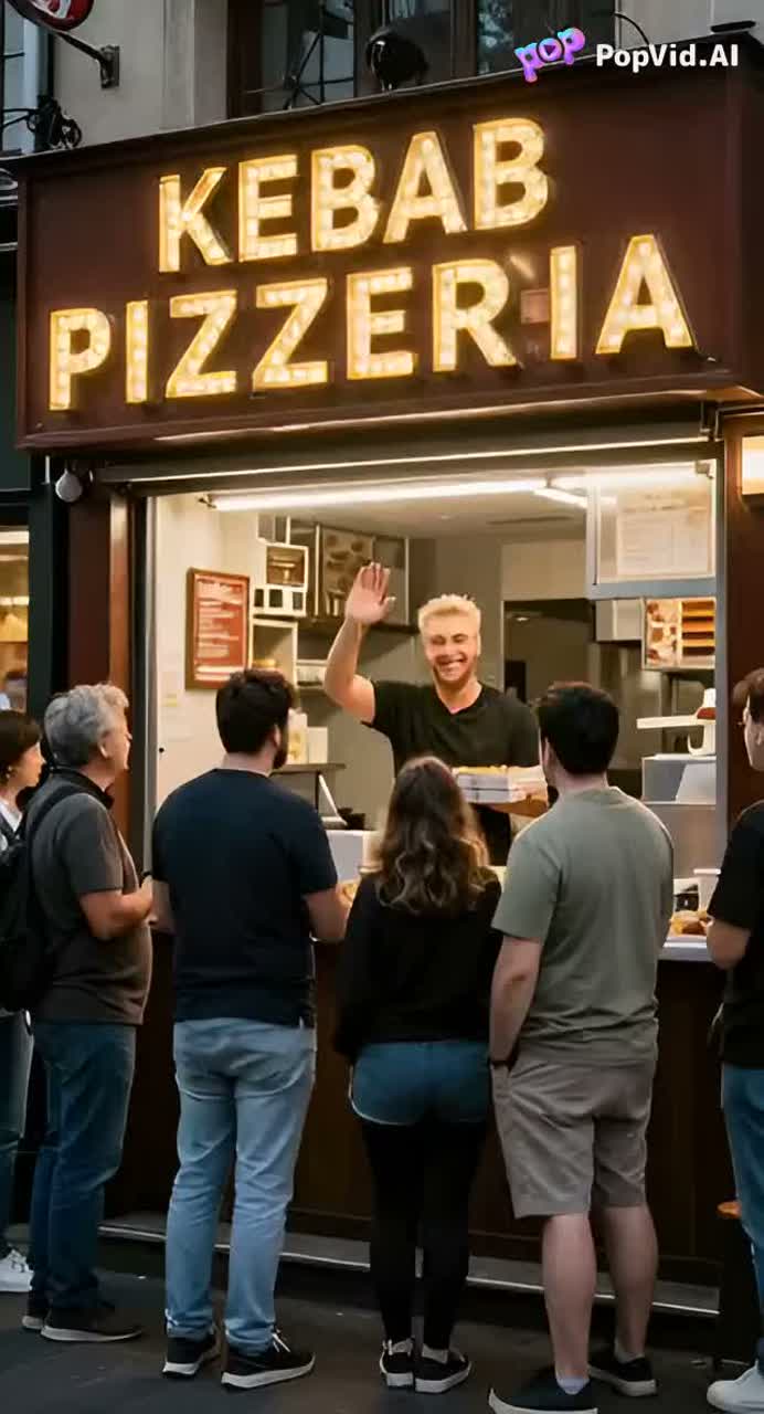 Kebab Pizzeria
