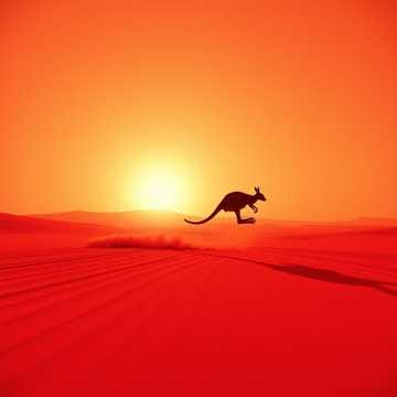 KANGAROO SPIRIT