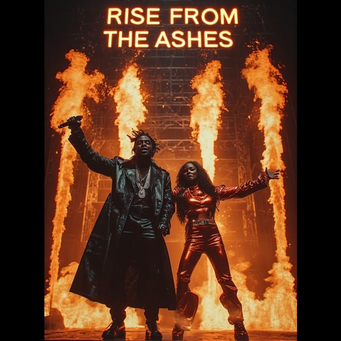 RISE FROM THE ASHES