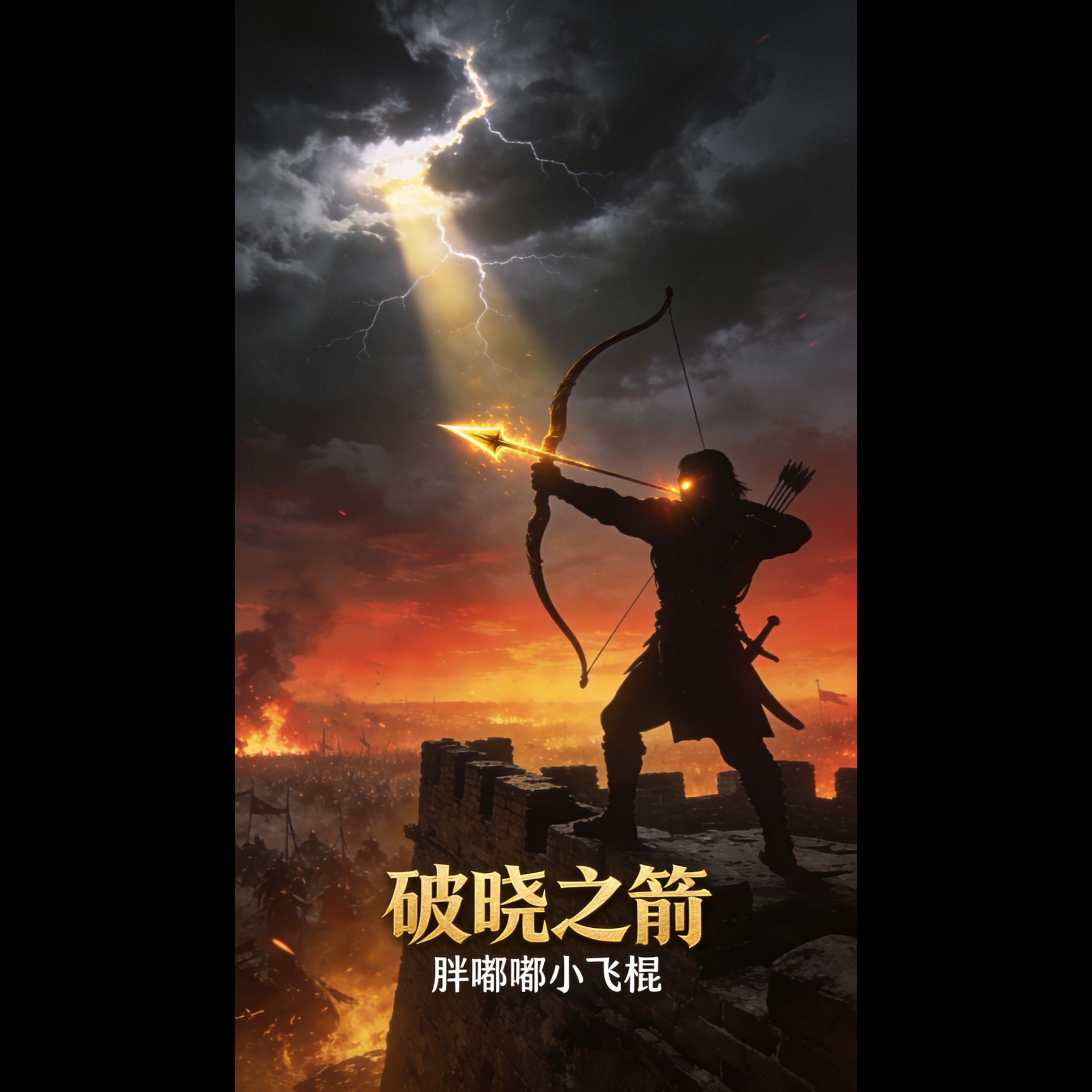 破晓之箭