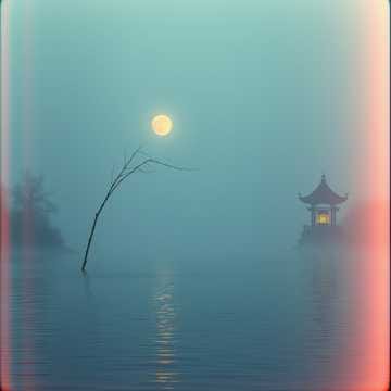 知音相遇聽杏花