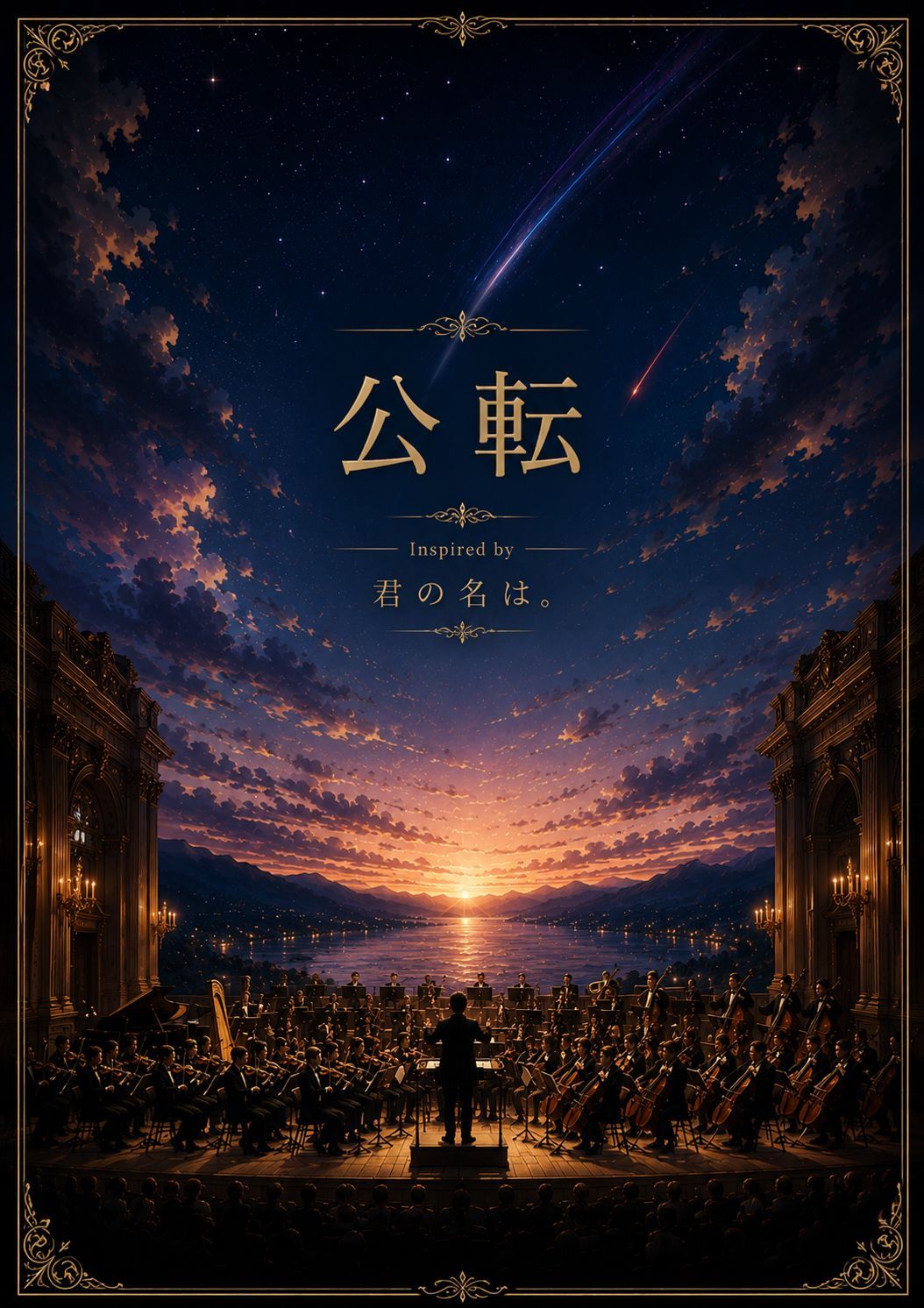 公転 (with Orchestra)