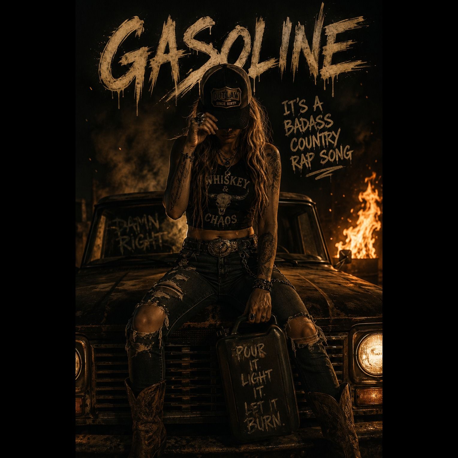 Gasoline