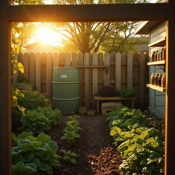 Gotta Get a Garden Goin'