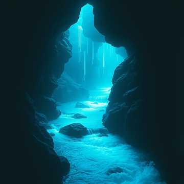 MAGE-RIVERS OF LIVING WATER