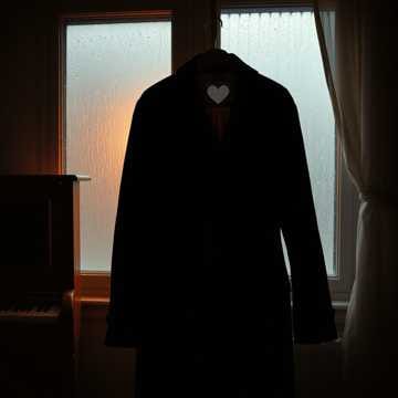 She Left Her Coat