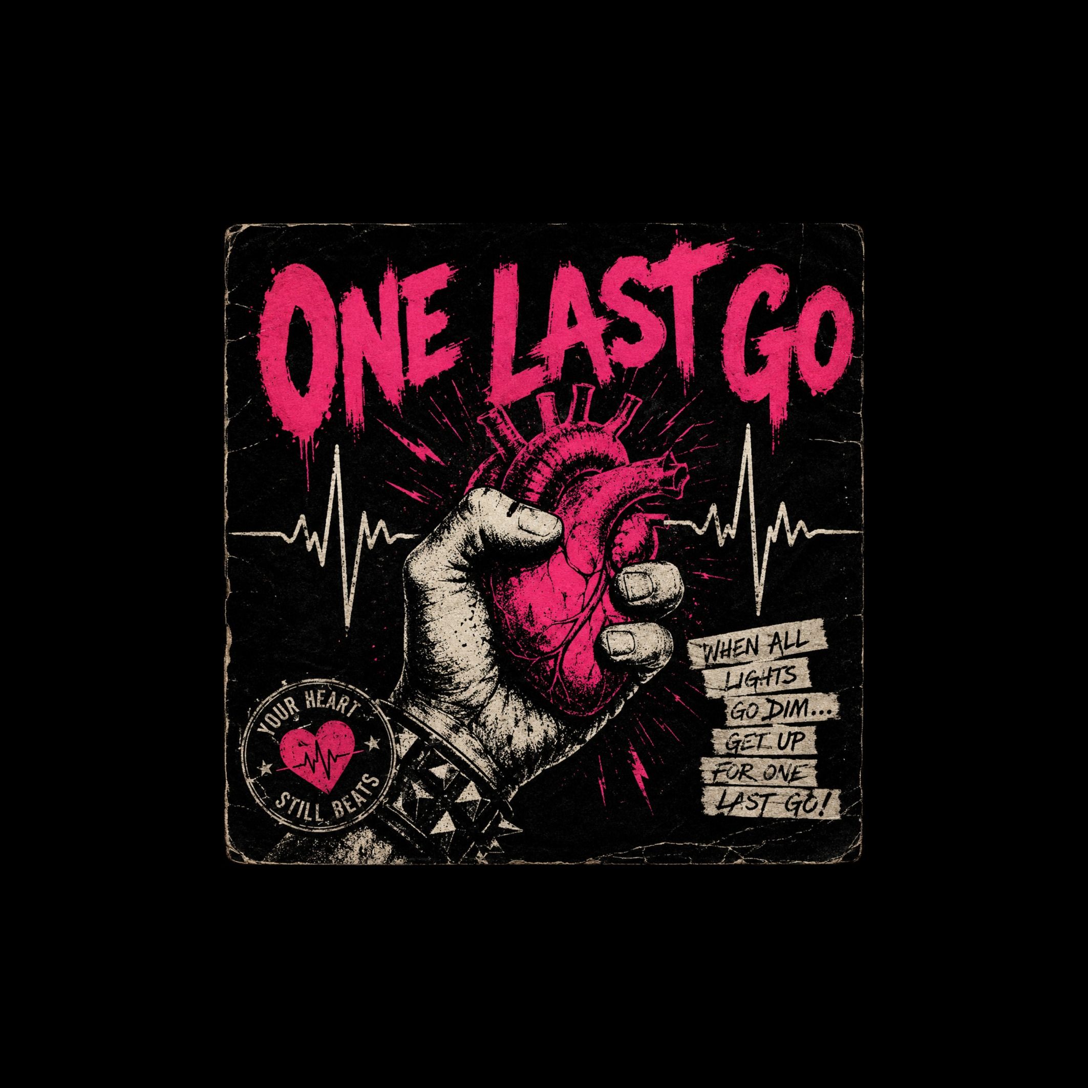 ONE LAST GO