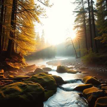 Rooted in the Stream