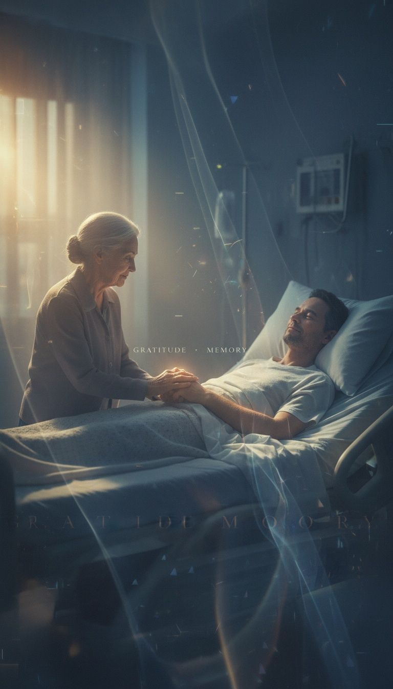 Mama (on my death bed)
