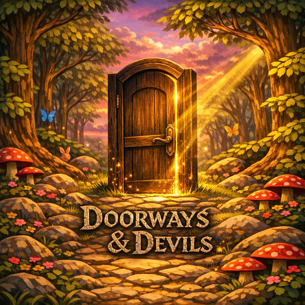 Doorways & Devils - Songs of Lore Mix