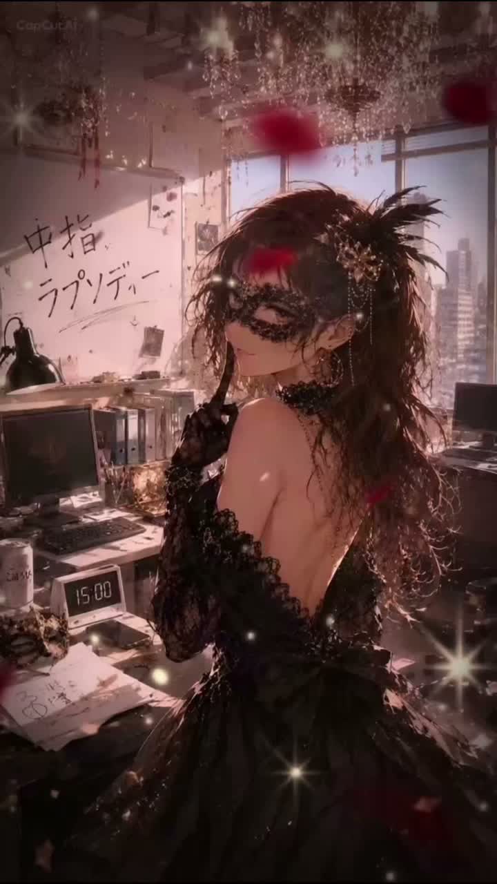 中指ラプソディー