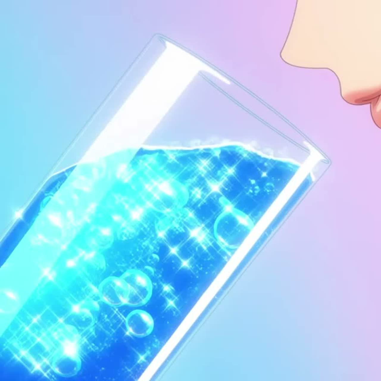 Blue Soda Kiss(Japanese version)