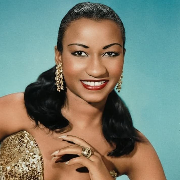 Homenaje a Celia Cruz