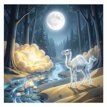 The Magic Lullaby Overture (Alt)