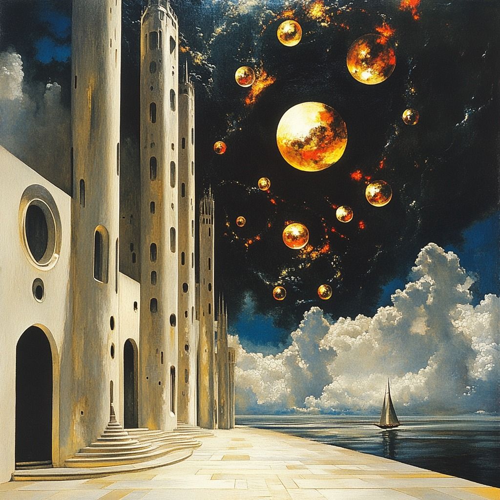 Dukes of Discord II - Baroque Psychedelic Rock V. 3057