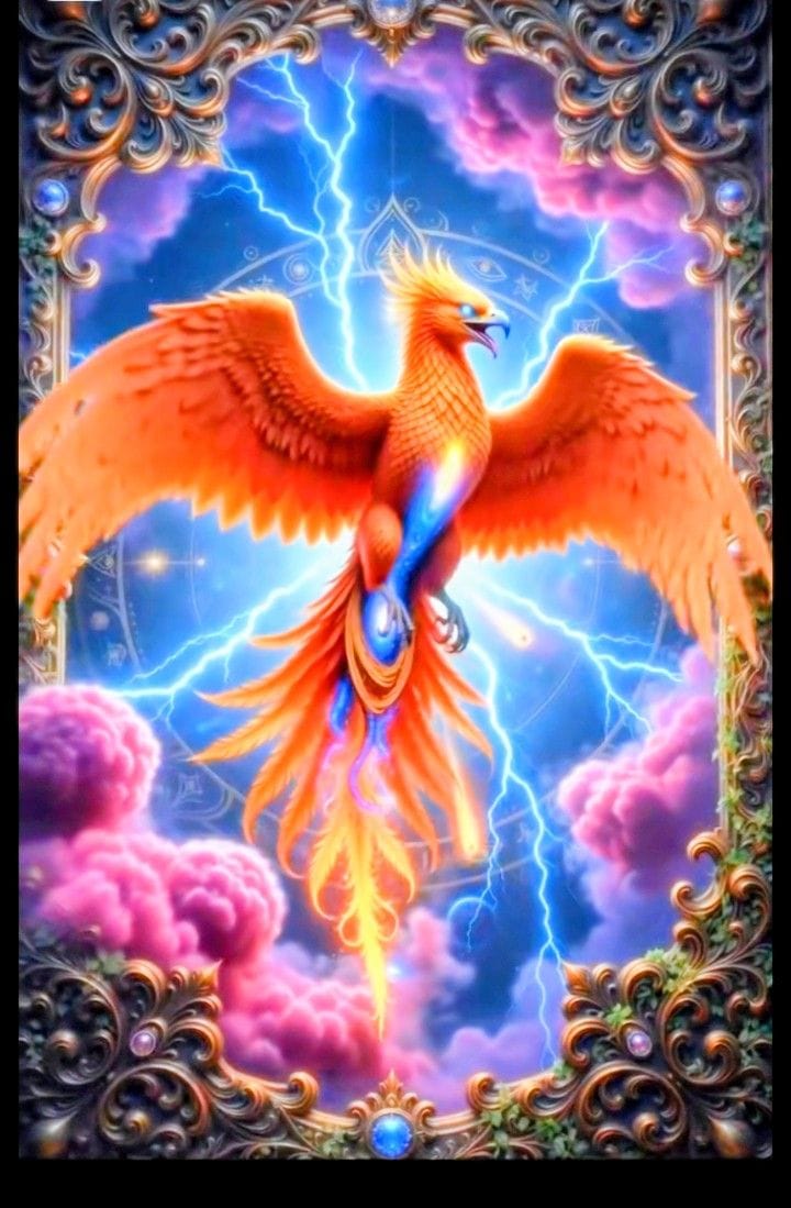 Phoenix Of Living Code