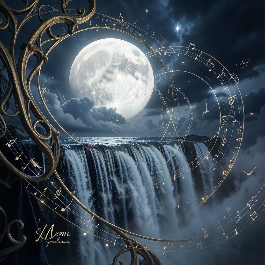 Fly to the Moon (You Are My Song)