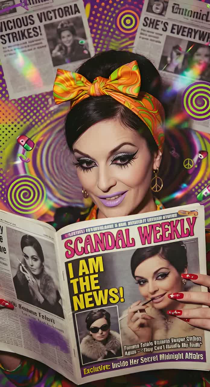 I Am The News