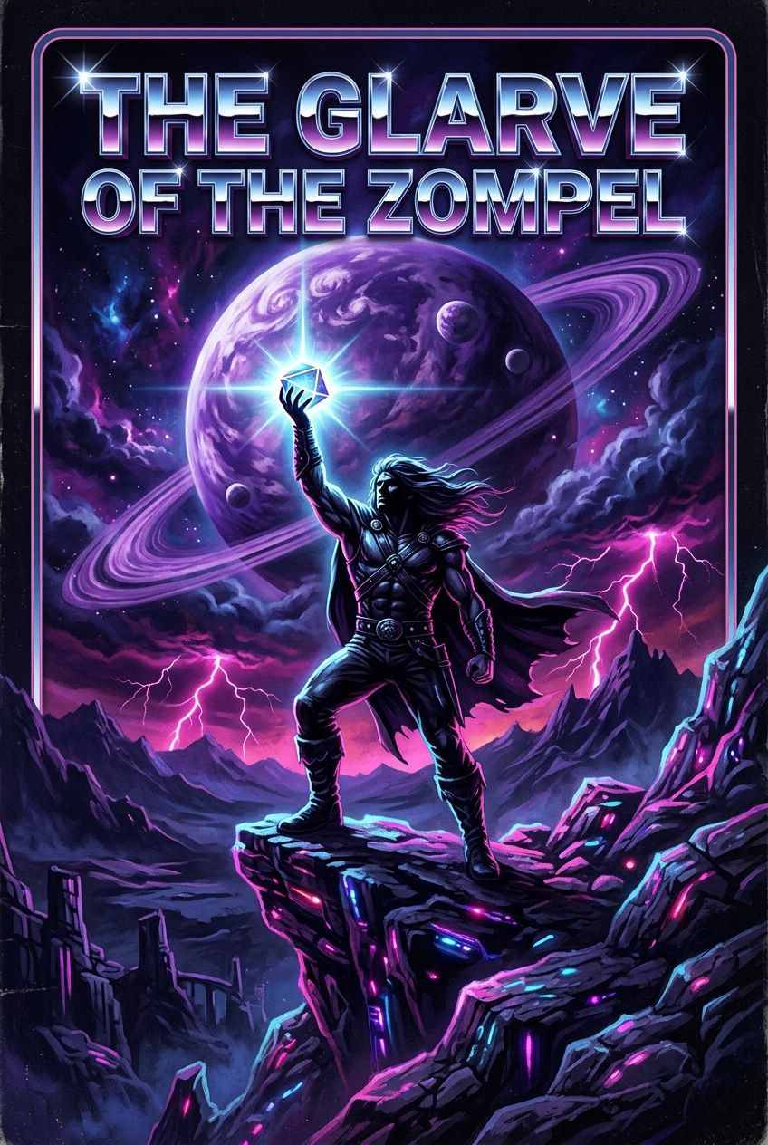 The Glarve of the Zompel