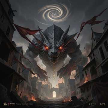 Grey Stone Vortex v.2