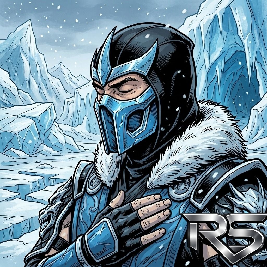 Subzero (Mortal Kombat) - "Nobreza" | Rafael Sanchez
