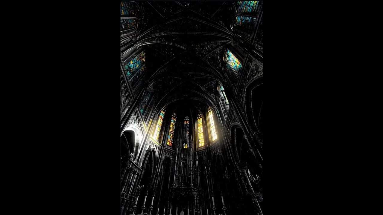 Nigredo Cathedral