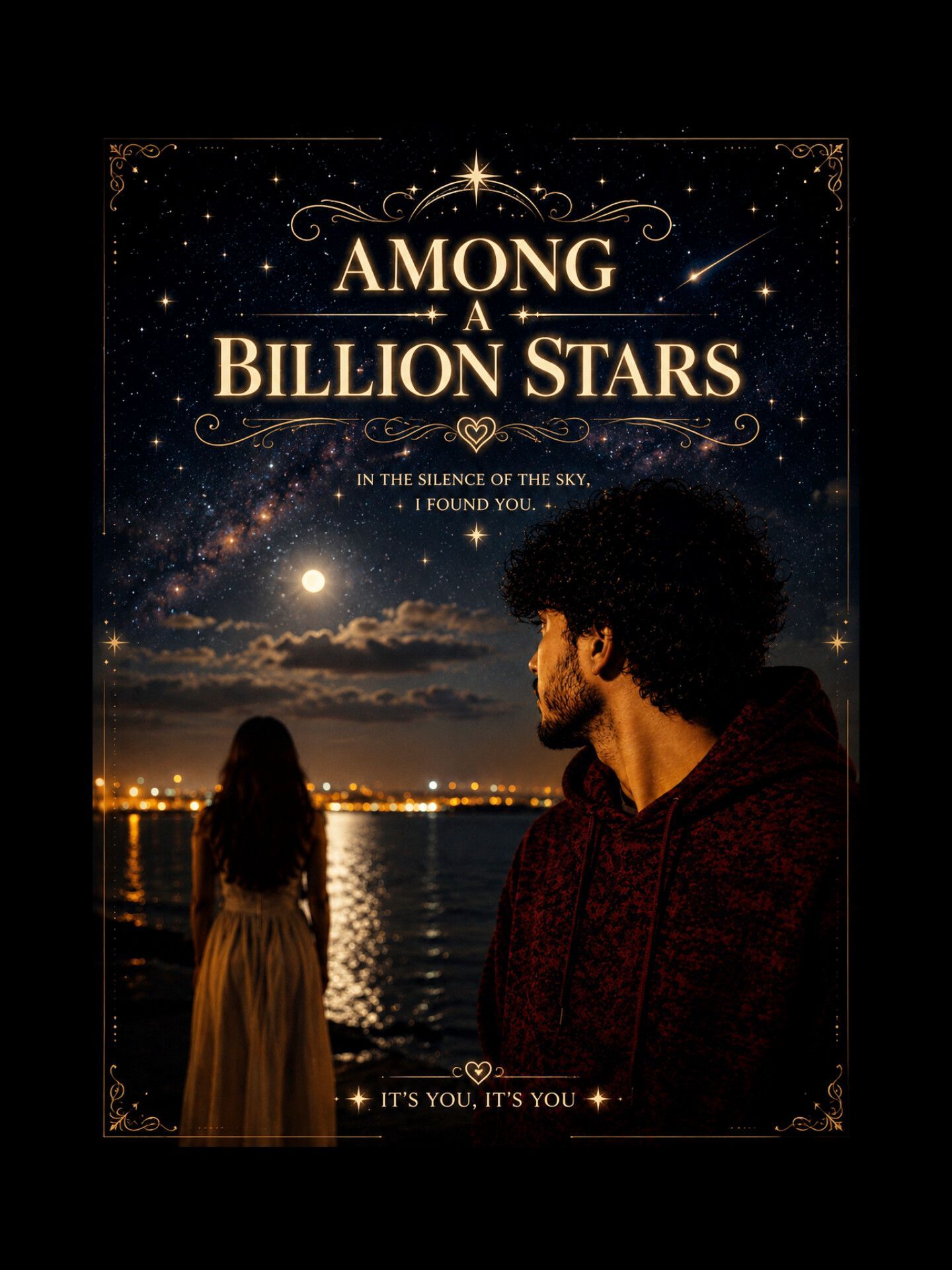✨🌌 AMONG A BILLION STARS 🌌✨