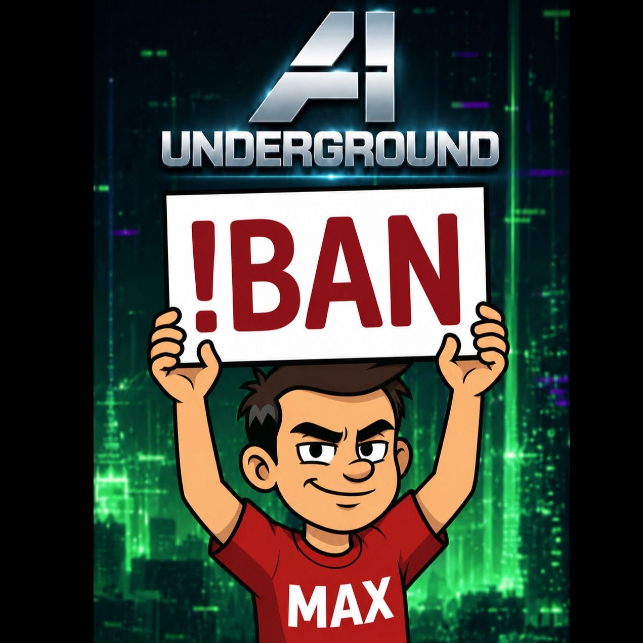 AI Underground Is Mine [AIU Spring Festival]