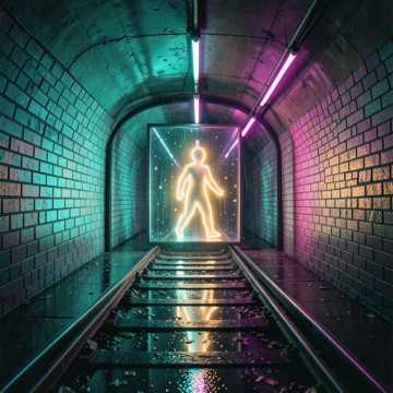 地底車站