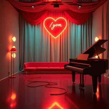 Don't Be Mad at Me (Soulful Trap Love Theme)