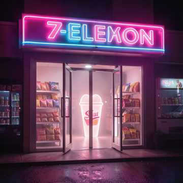 หิวเมื่อไหร่ก็แวะมารักกัน 7-Eleven