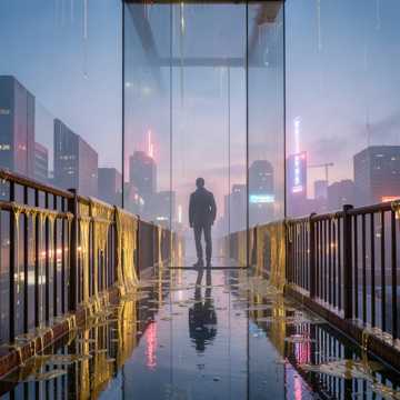 Melted Gold - Crimson Carnival