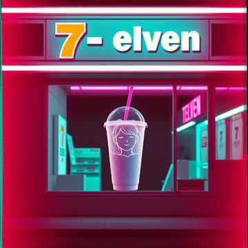 My Heart at 7-Eleven