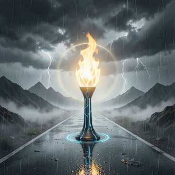 Beyond the Storm
